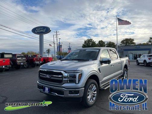 2025 Ford F-150 Lariat