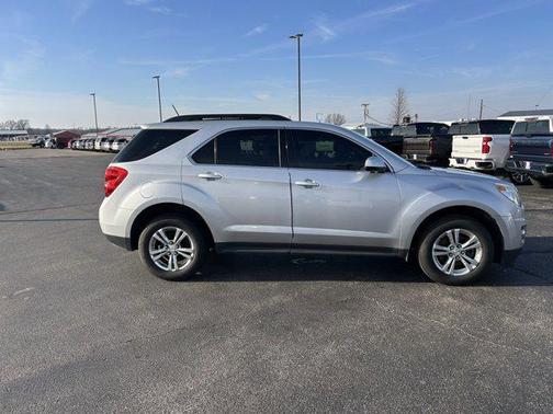 2015 Chevrolet Equinox 2LT