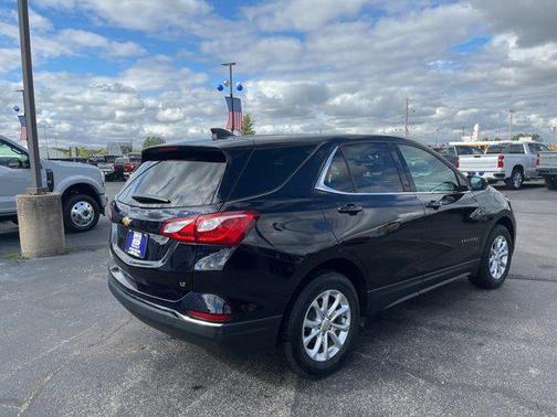 2020 Chevrolet Equinox 1LT