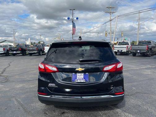 2020 Chevrolet Equinox 1LT