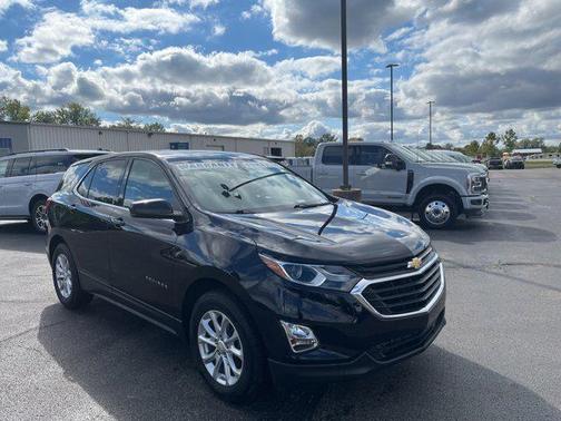 2020 Chevrolet Equinox 1LT