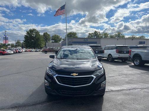 2020 Chevrolet Equinox 1LT
