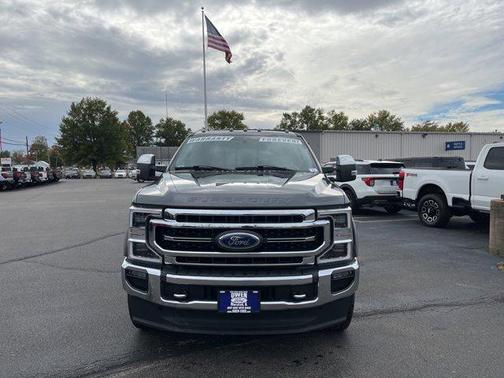 2020 Ford F-350 Lariat