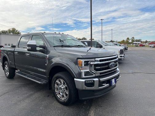 2020 Ford F-350 Lariat