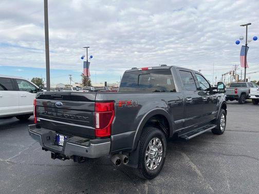 2020 Ford F-350 Lariat