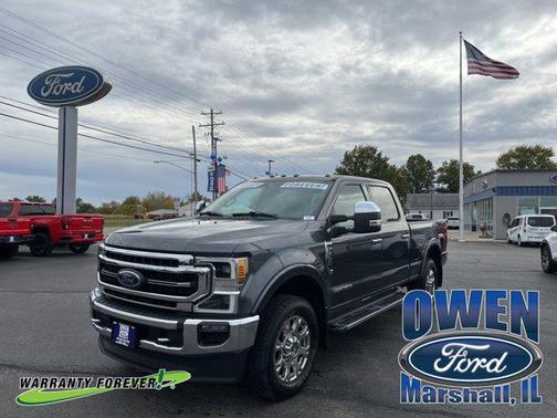 2020 Ford F-350 Lariat