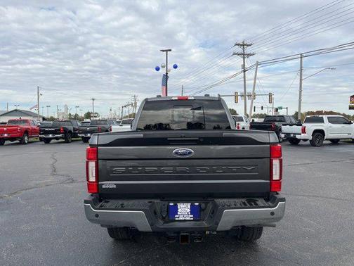 2020 Ford F-350 Lariat