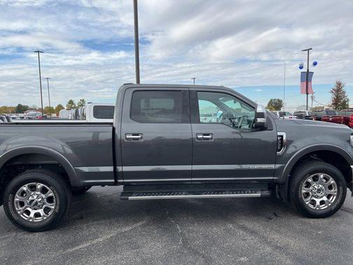 2020 Ford F-350 Lariat
