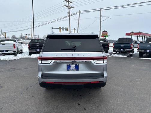 2024 Lincoln Navigator Black Label