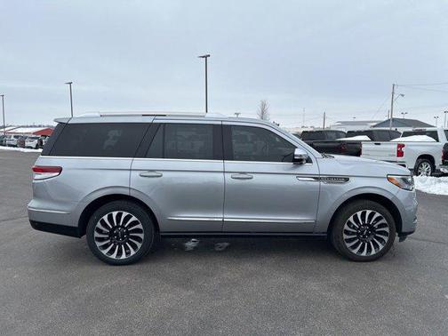 2024 Lincoln Navigator Black Label