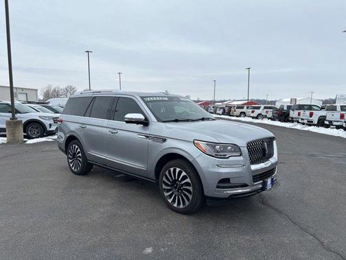 2024 Lincoln Navigator Black Label