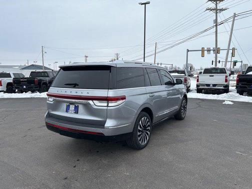 2024 Lincoln Navigator Black Label