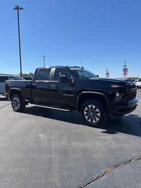 2023 Chevrolet Silverado 2500 Custom