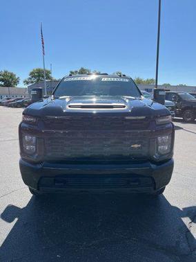 2023 Chevrolet Silverado 2500 Custom
