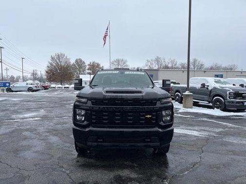 2023 Chevrolet Silverado 2500 Custom
