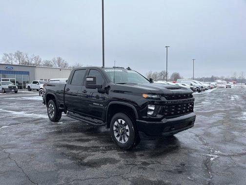 2023 Chevrolet Silverado 2500 Custom