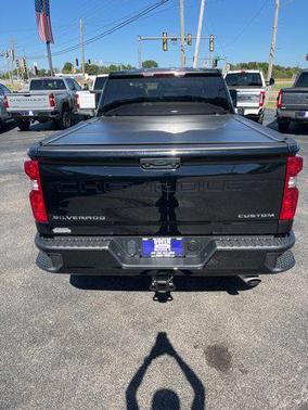 2023 Chevrolet Silverado 2500 Custom