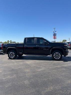 2023 Chevrolet Silverado 2500 Custom