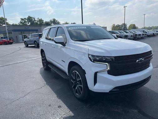 2023 Chevrolet Tahoe 4WD RST