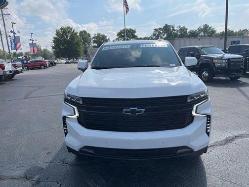 2023 Chevrolet Tahoe 4WD RST