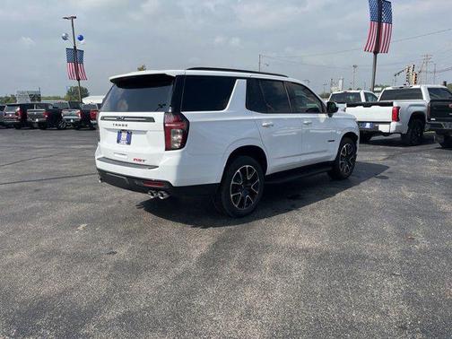 2023 Chevrolet Tahoe 4WD RST