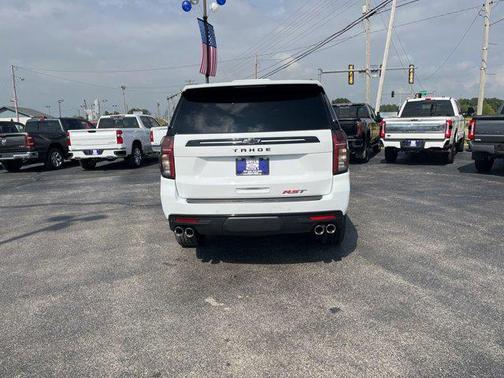 2023 Chevrolet Tahoe 4WD RST