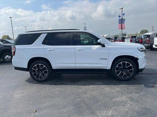 2023 Chevrolet Tahoe 4WD RST