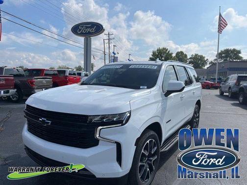 2023 Chevrolet Tahoe 4WD RST