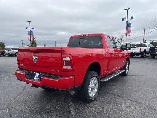 2023 RAM 2500 Laramie Crew Cab 4x4 6'4' Box