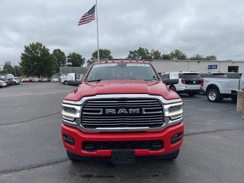 2023 RAM 2500 Laramie Crew Cab 4x4 6'4' Box