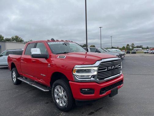 2023 RAM 2500 Laramie Crew Cab 4x4 6'4' Box