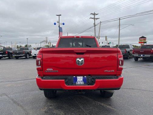 2023 RAM 2500 Laramie Crew Cab 4x4 6'4' Box