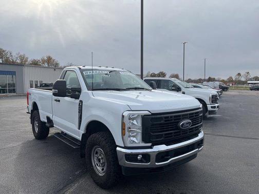 2024 Ford F-250 XL