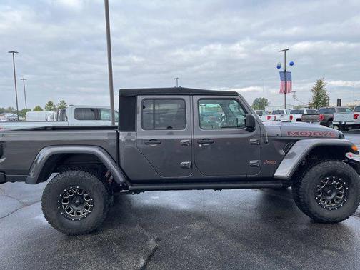 2021 Jeep Gladiator Mojave 4X4