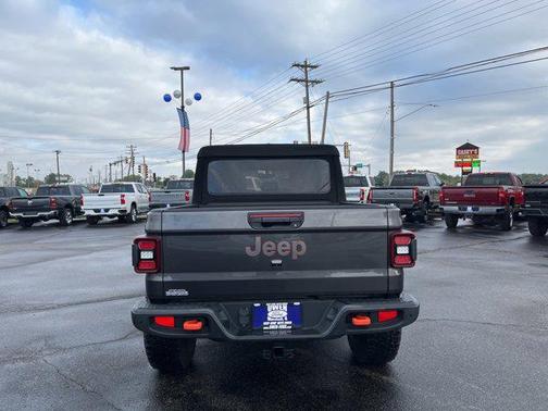 2021 Jeep Gladiator Mojave 4X4