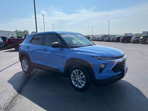 2024 Chevrolet Trailblazer LS