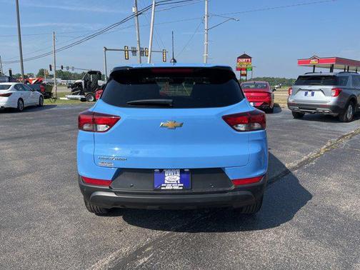 2024 Chevrolet Trailblazer LS