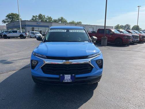 2024 Chevrolet Trailblazer LS