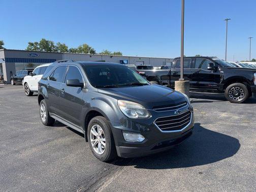 2017 Chevrolet Equinox 1LT