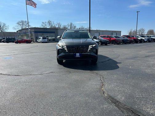 2023 Hyundai TUCSON Limited