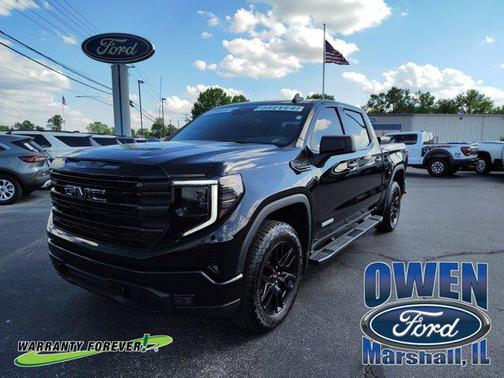 2024 GMC Sierra 1500 Elevation