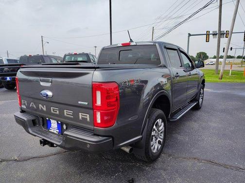 2020 Ford Ranger LARIAT