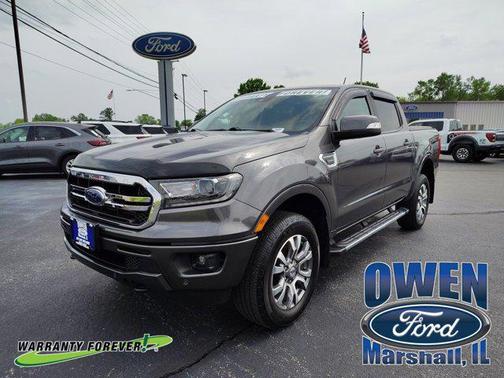 2020 Ford Ranger LARIAT