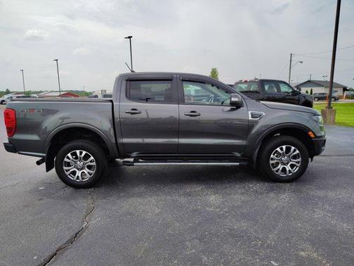 2020 Ford Ranger LARIAT