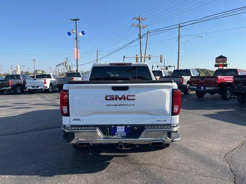 2019 GMC Sierra 1500 SLE