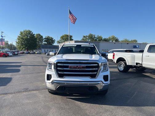 2019 GMC Sierra 1500 SLE
