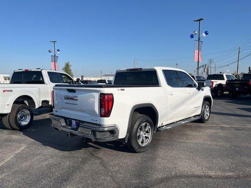 2019 GMC Sierra 1500 SLE