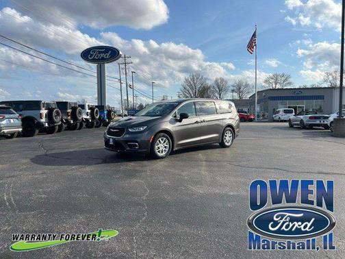 2023 Chrysler Pacifica Touring L