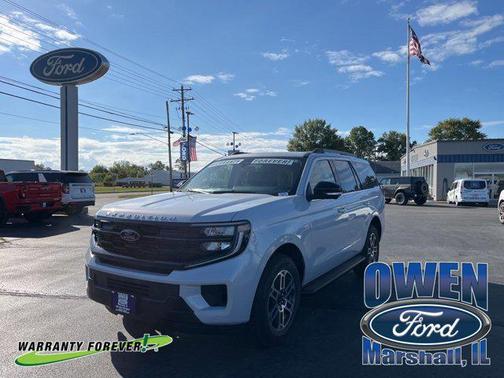 2025 Ford Expedition Active