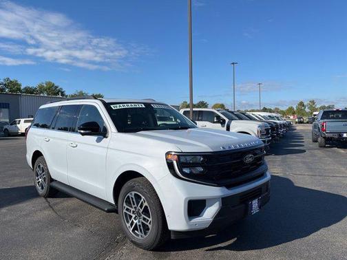 2025 Ford Expedition Active